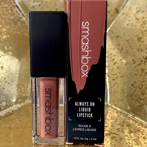 Smashbox Always On Longwear Matte Liquid Lipstick - Picture 2 of 9